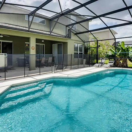 Kissimmee Resort Home About 5 Mi To Disney World!